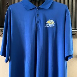Men’s South Dakota State University polo.